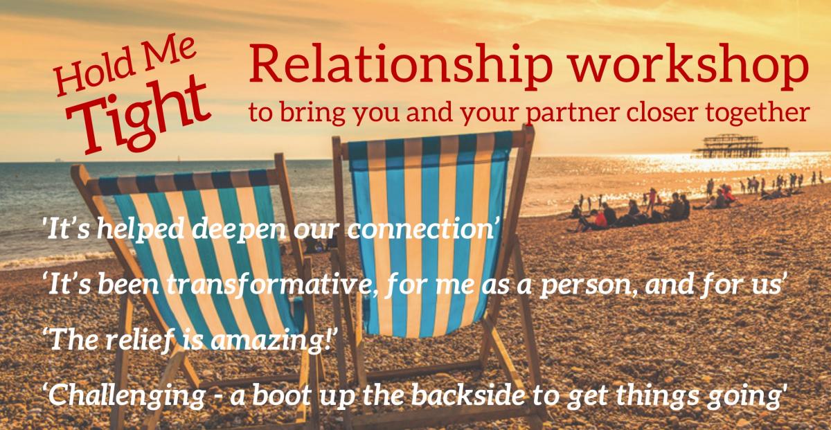 Relationship Course Brighton Hold Me Tight 