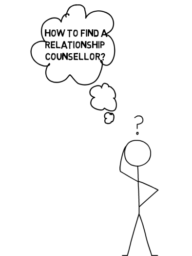 relationship counsellor